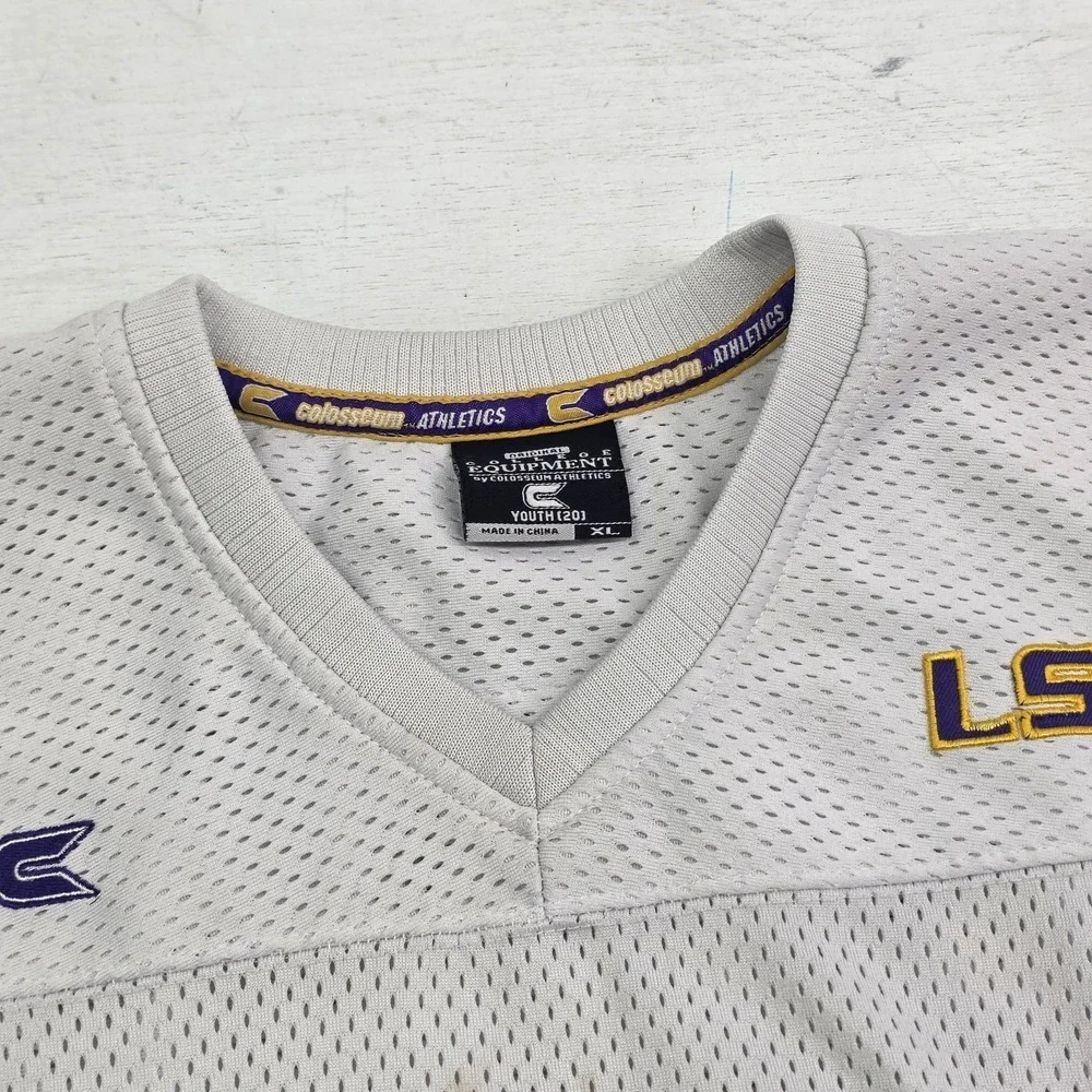 Nike lsu tigers